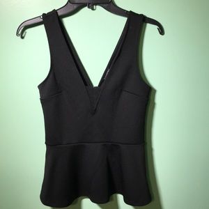 Express Beautiful black top